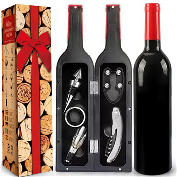 5 Pieces Wine Tool Set