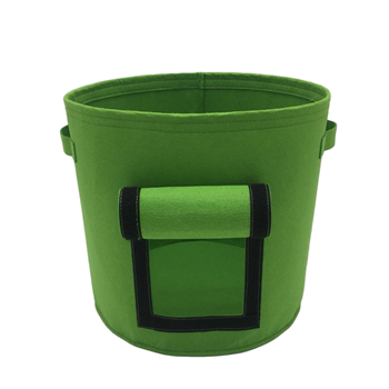 7 Gallon Felt Garden Bag