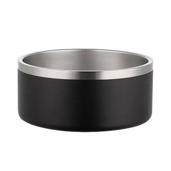 32 oz Stainless Steel Dog Bowl
