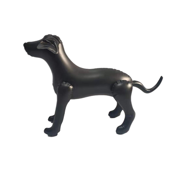 PVC Inflatable Dog Display Model