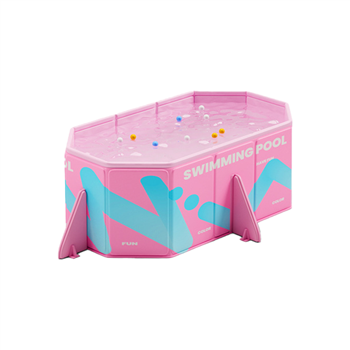 PVC Foldable Kid's Pool
