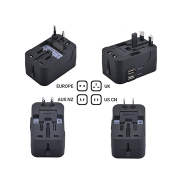 Universal Travel Adaptor