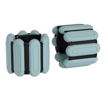 2Ibs Silicone Weighted Wristbands