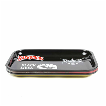 Custom Rolling Tray