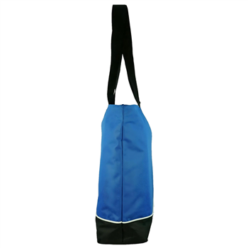 Shoulder Tote Bag with Zipper