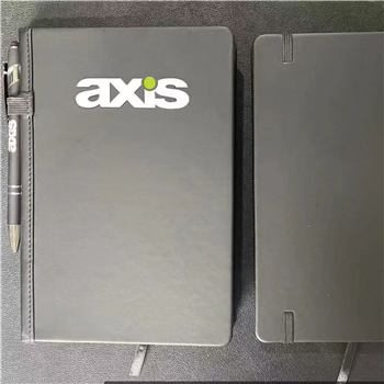 Hardcover Journal Pen Combo