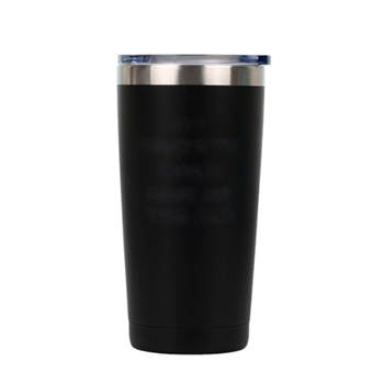 Stainless Steel Tumbler