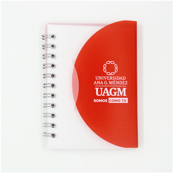 Spiral Notebook