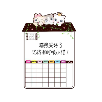 Dry Erase MemoBoards 