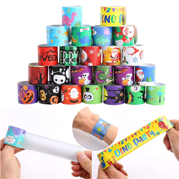 Slap Bracelets