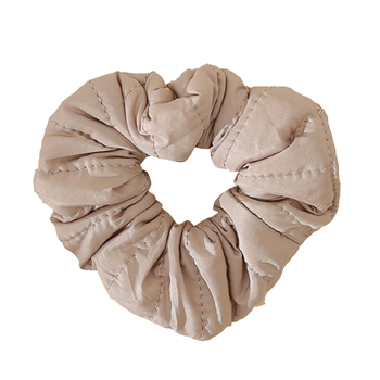 Sports Puffer Scrunchie