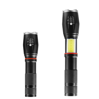 Light COB Flashlight