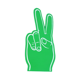 Foam Fingers