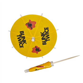Paper Cocktail Umbrella