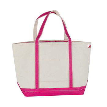 24oz Canvas Tote Bag