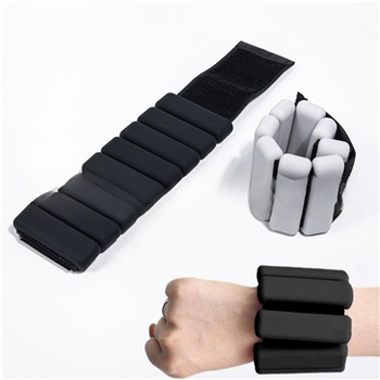 Silicone Weighted Bangles for Arm