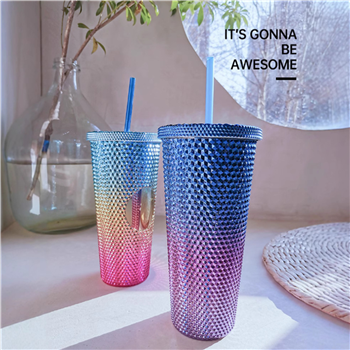Straw Cup