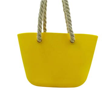 Silicone Beach Bag