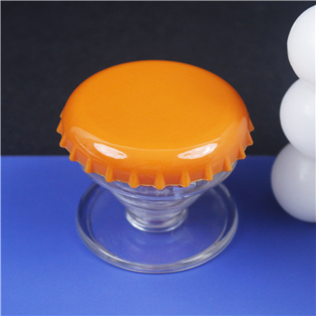 Soda Bottle Cap Phone Grip