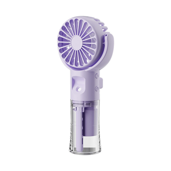 Handheld Fan with Mist Spray