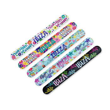 Silicone Slap Bracelet