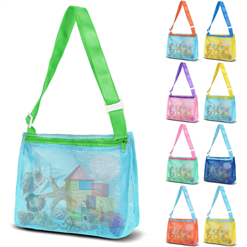 Mesh Beach Bag
