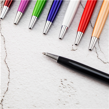 Stylus Retractable Ballpoint Pen