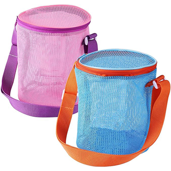 Mesh Beach Bag