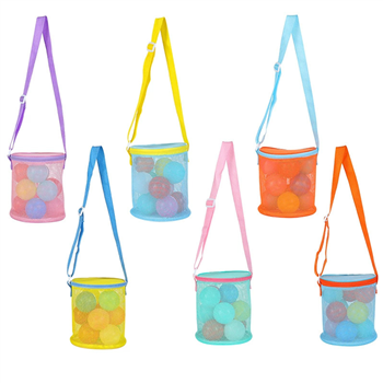 Mesh Beach Bag
