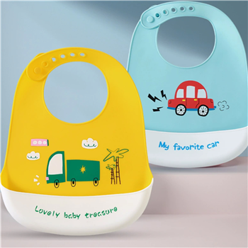 Silicone Baby Bib