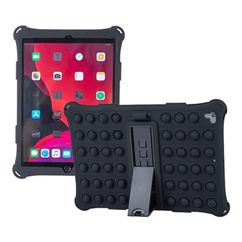 Silicone Push Pop iPad Case