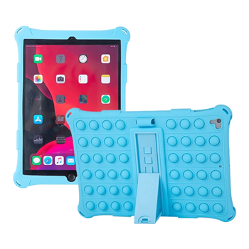 Silicone Push Pop iPad Case