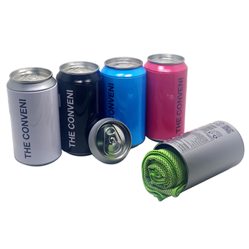 Soda Can Gift Box