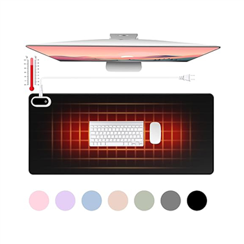 Heated Desk Mat