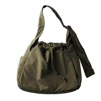 Soft Puffy Shoulder Bag