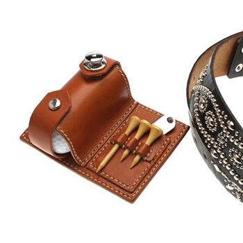 Golf Ball Waist Bag