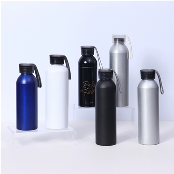 Single-Wall Aluminum Bottle