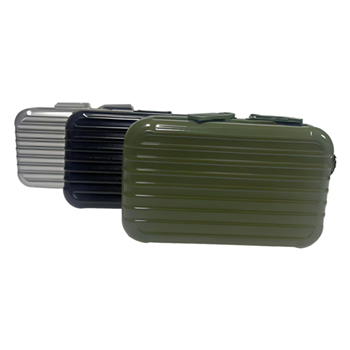 6.5 Inch Hard Shell Handbag
