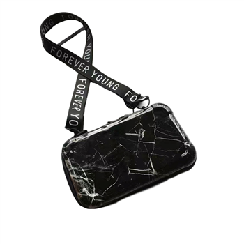 6.5 Inch Hard Shell Handbag