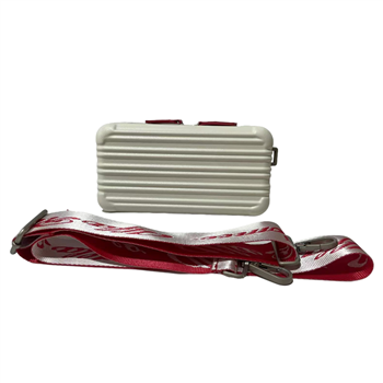 8 Inch Hard Shell Handbag