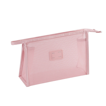 Mesh Cosmetic Bag