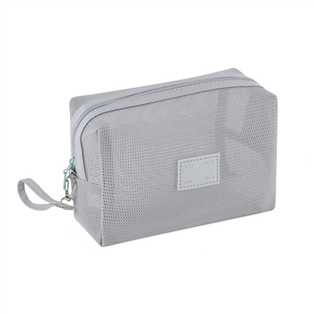 Mesh Cosmetic Bag