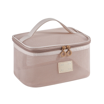 Mesh Cosmetic Bag