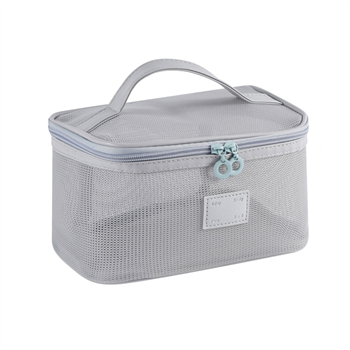 Mesh Cosmetic Bag
