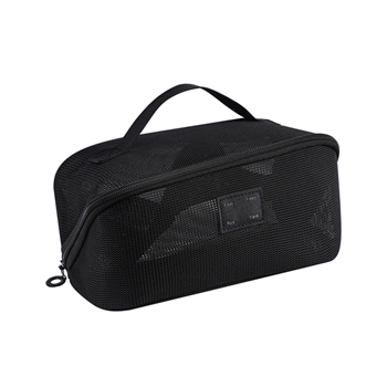 Mesh Cosmetic Bag