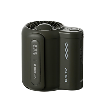 Hands-Free Rechargeable Waist Fan
