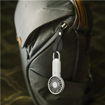 Mini Portable Handheld Fans With Hook