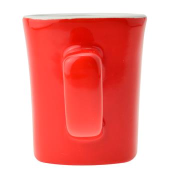Cream eramic Cup