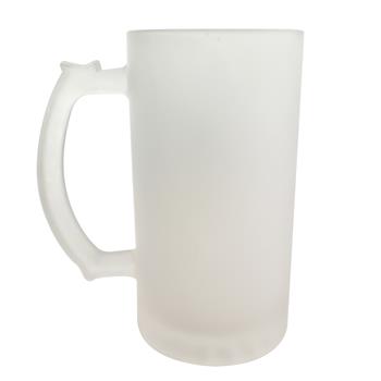 Beer glass mug