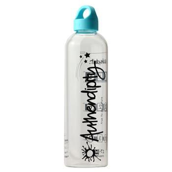 Glass Water Bottle